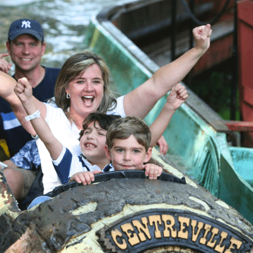 Centreville Amusement Park