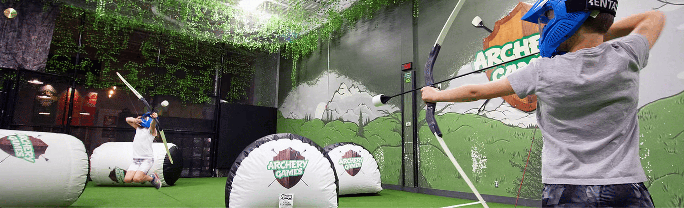 Archery Games Ottawa