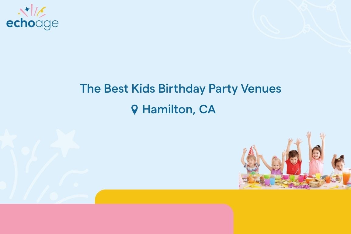 The Best Kids Birthday Party Venues in Hamilton.