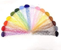 Crayon Rocks, Crayons in a Rock Shape, 16 Count
