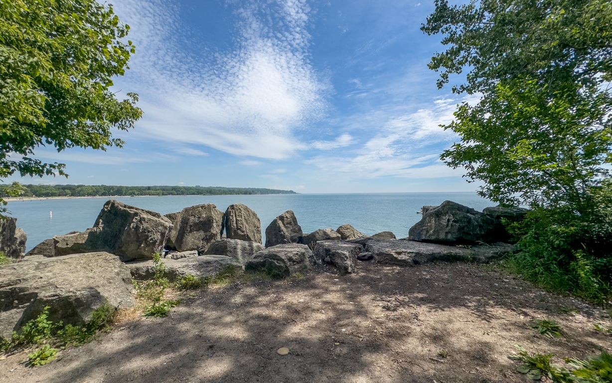 Ashbridges Bay Park