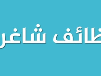 وظائف خالية_12312312