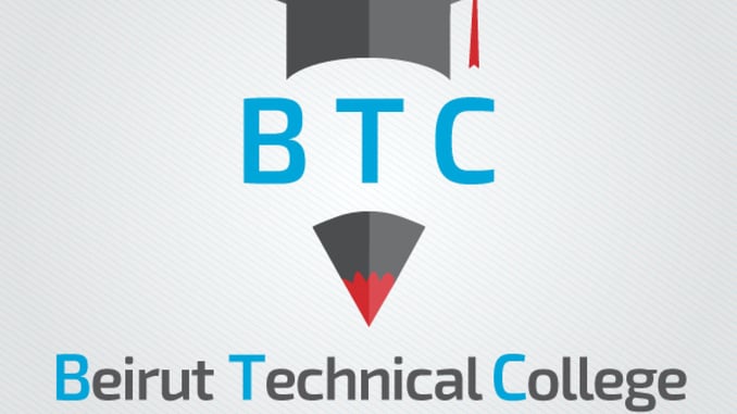 اعلان معهد بيروت التقني B.T.C_9999999785467895468976433333333 اعلان معهد بيروت التقني B.T.C_9999999785467895468976433333333