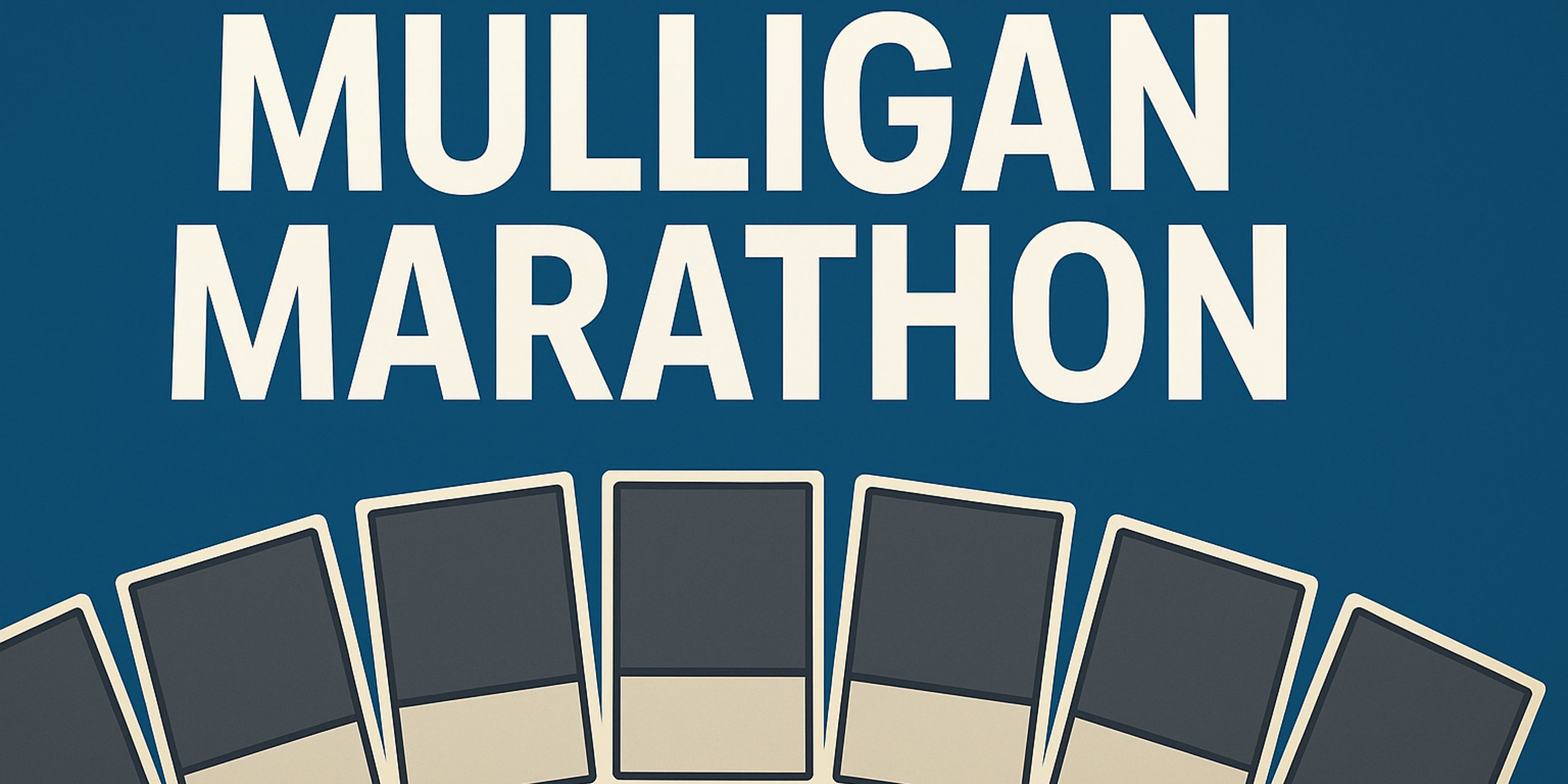 Mulligan Marathon - cEDH Tournament Dresden