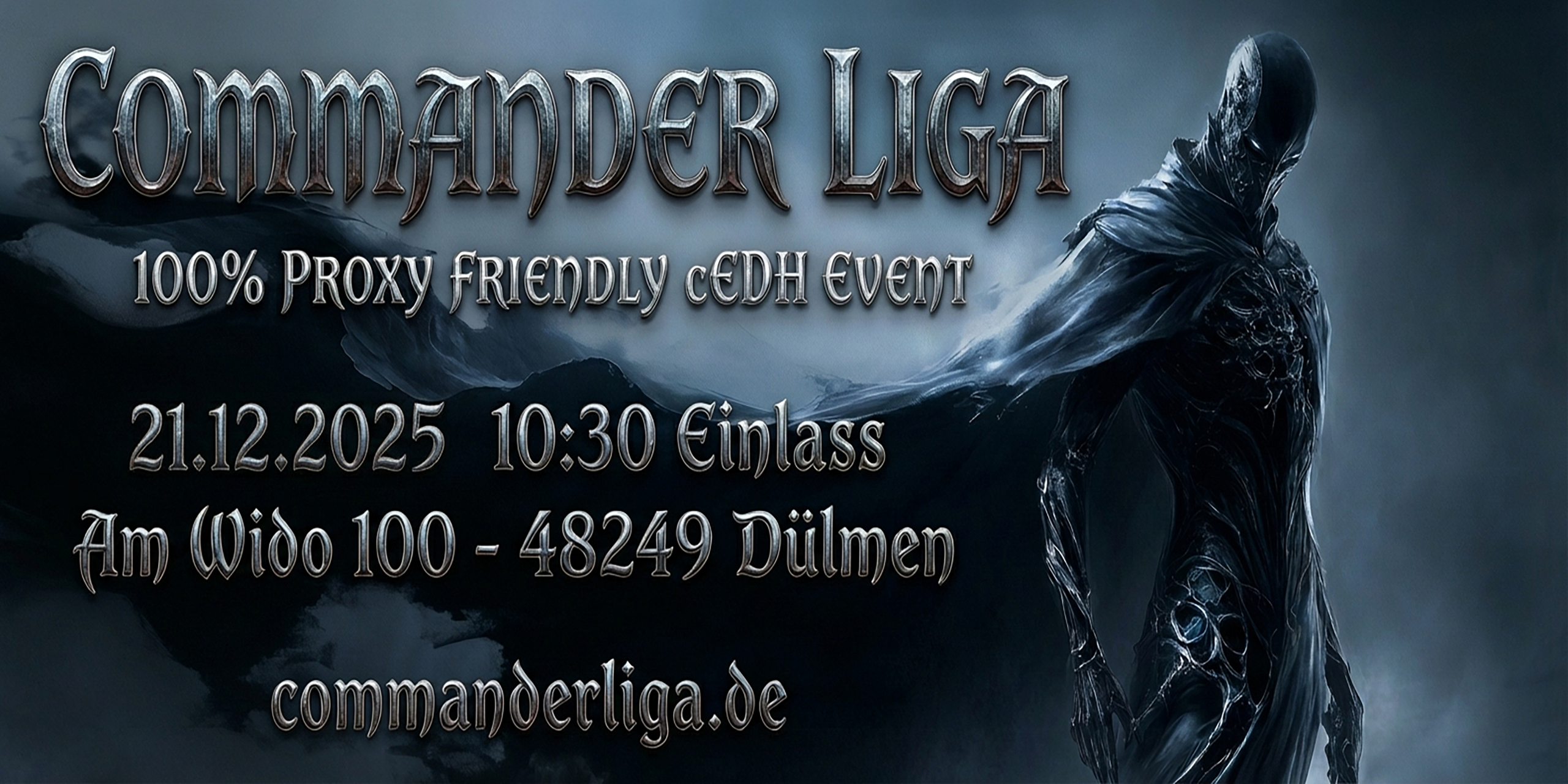 commanderliga.de - cEDH - Dezember