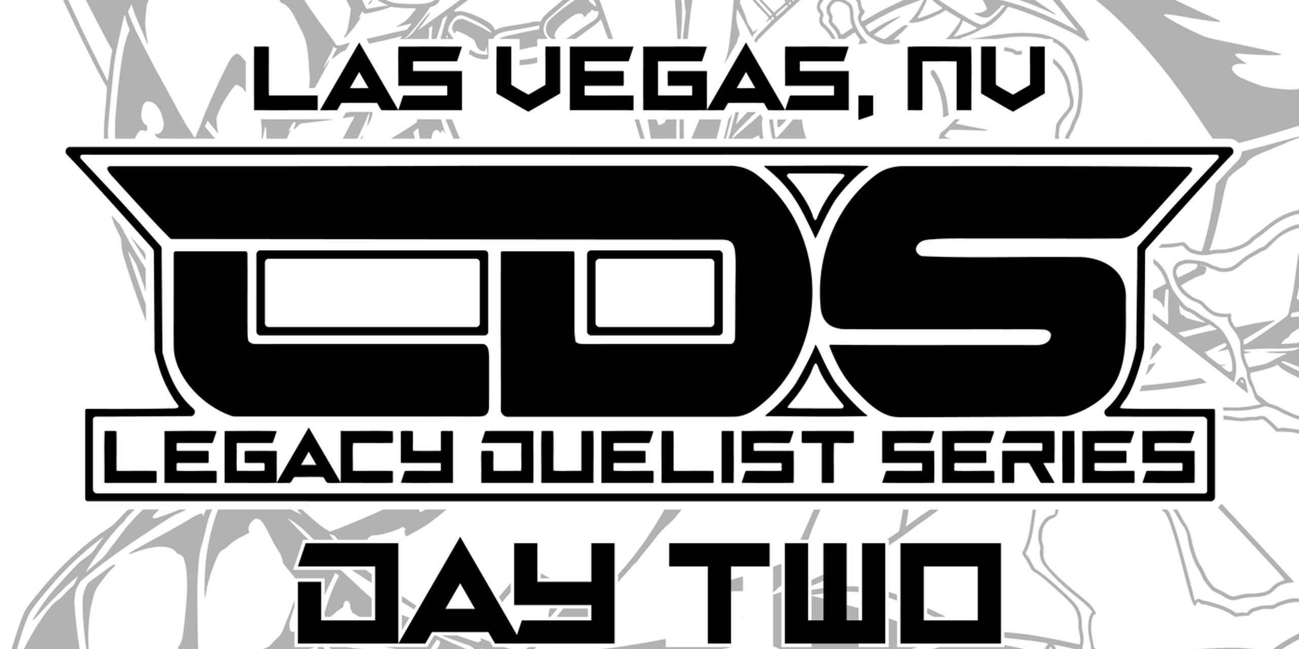 LDS Las Vegas: Edison Day 2