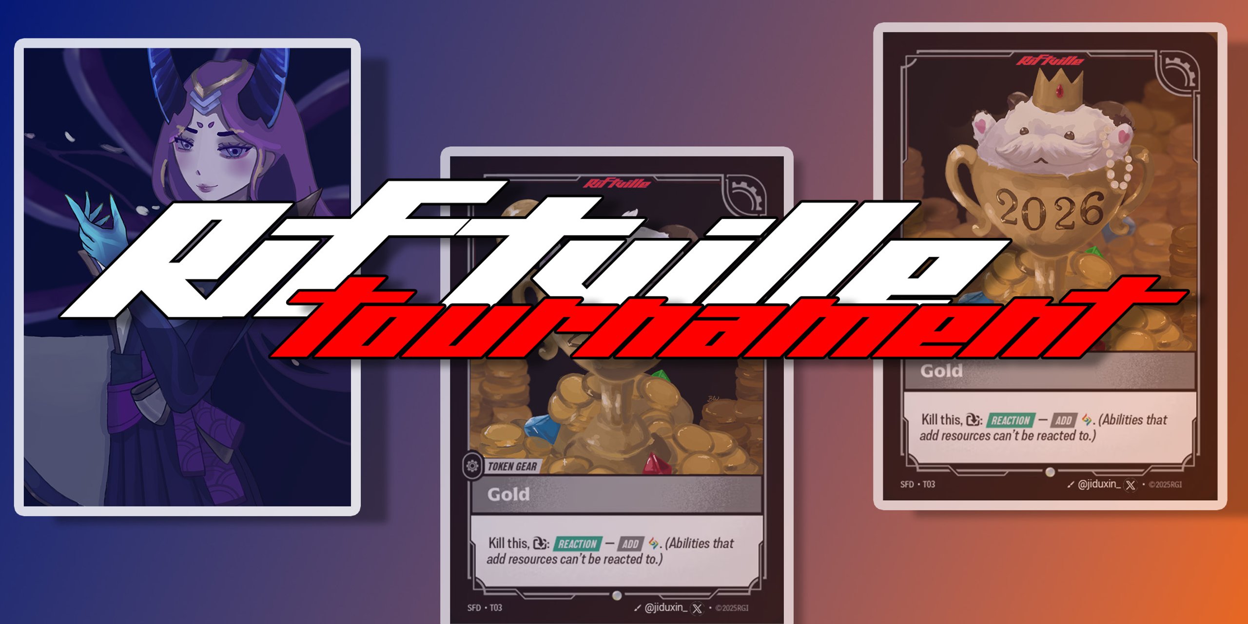 Riftville Spiritforged Tournament