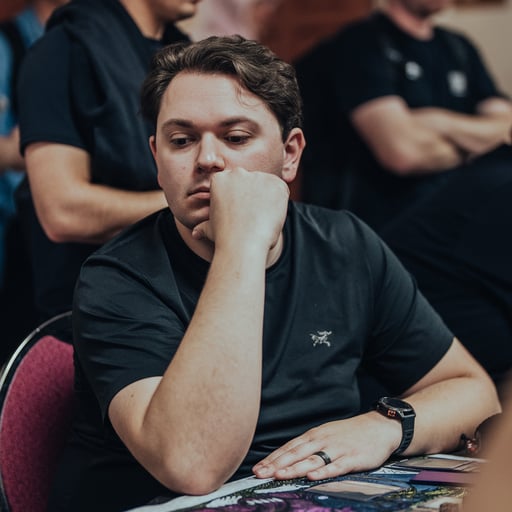 Josh Zuckerman-Erd [SQR]