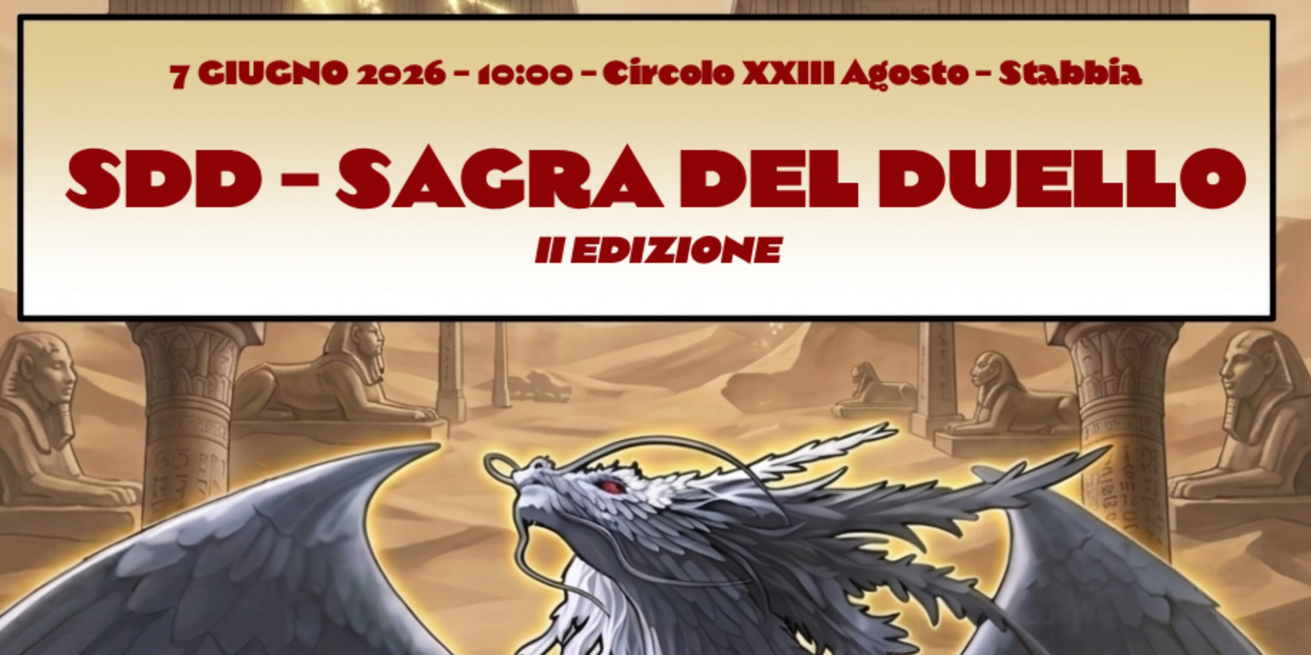 SDD - Sagra Del Duello