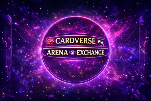 Cardverse Arena