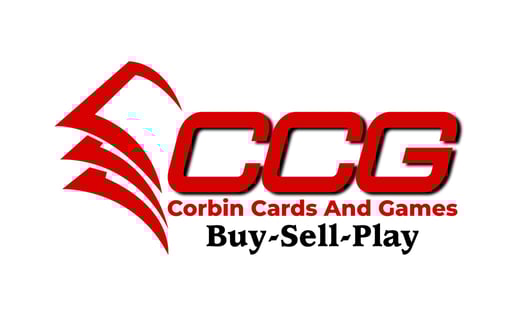 Corbin Cards and Games