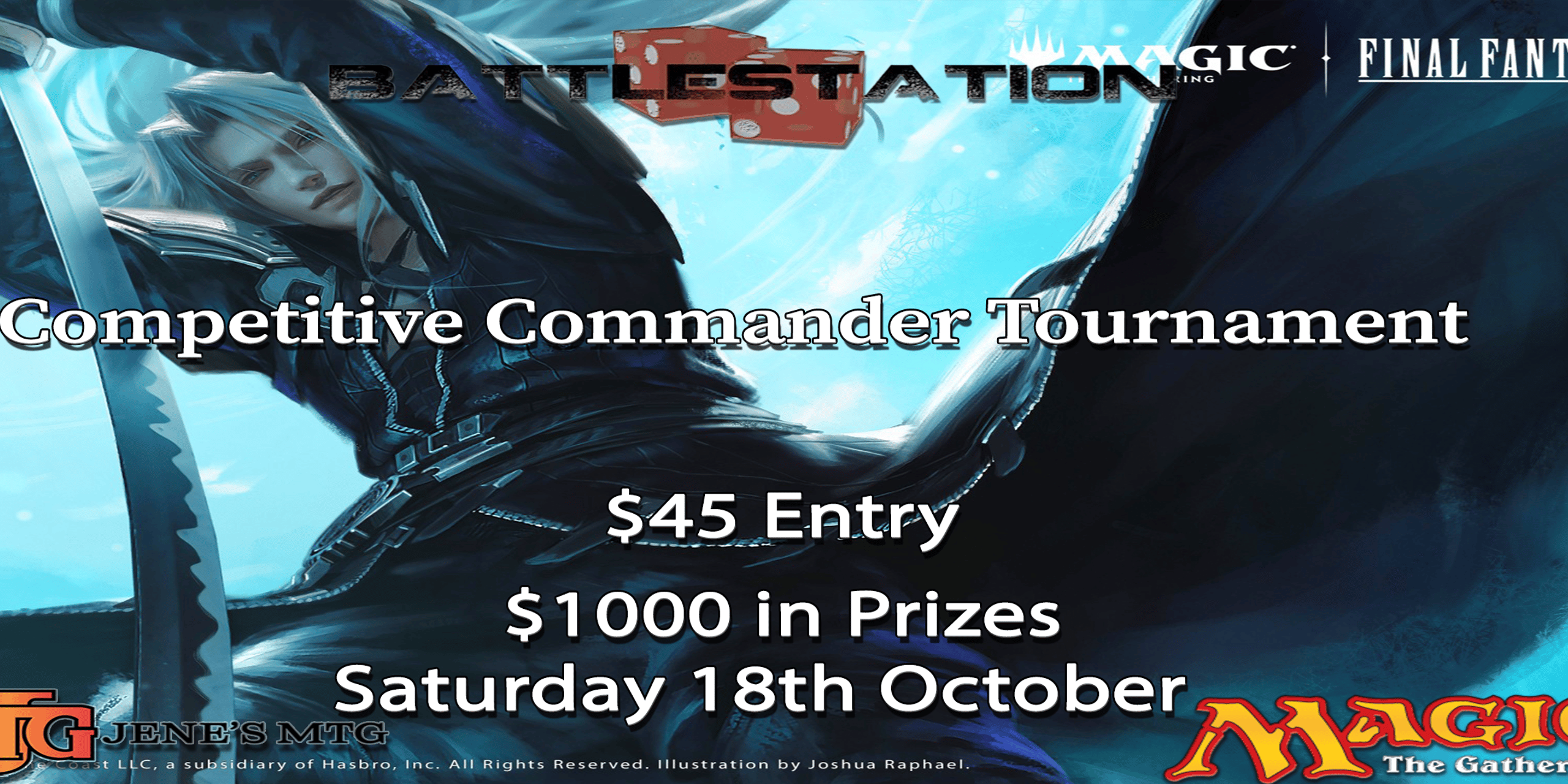 Battlestation CEDH Tournament - October 18th