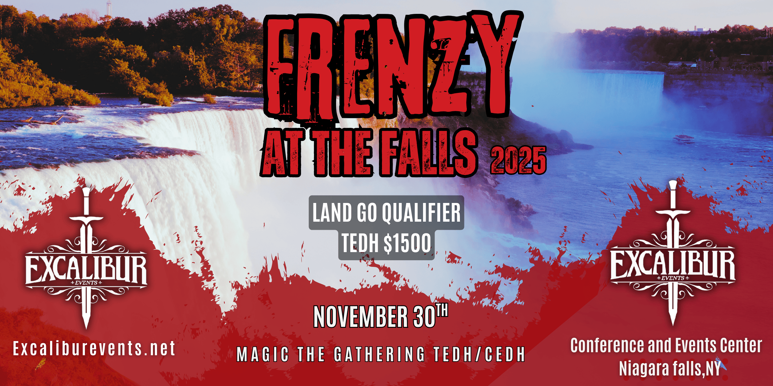 Frenzy Land Go Qualifier - $1.5k