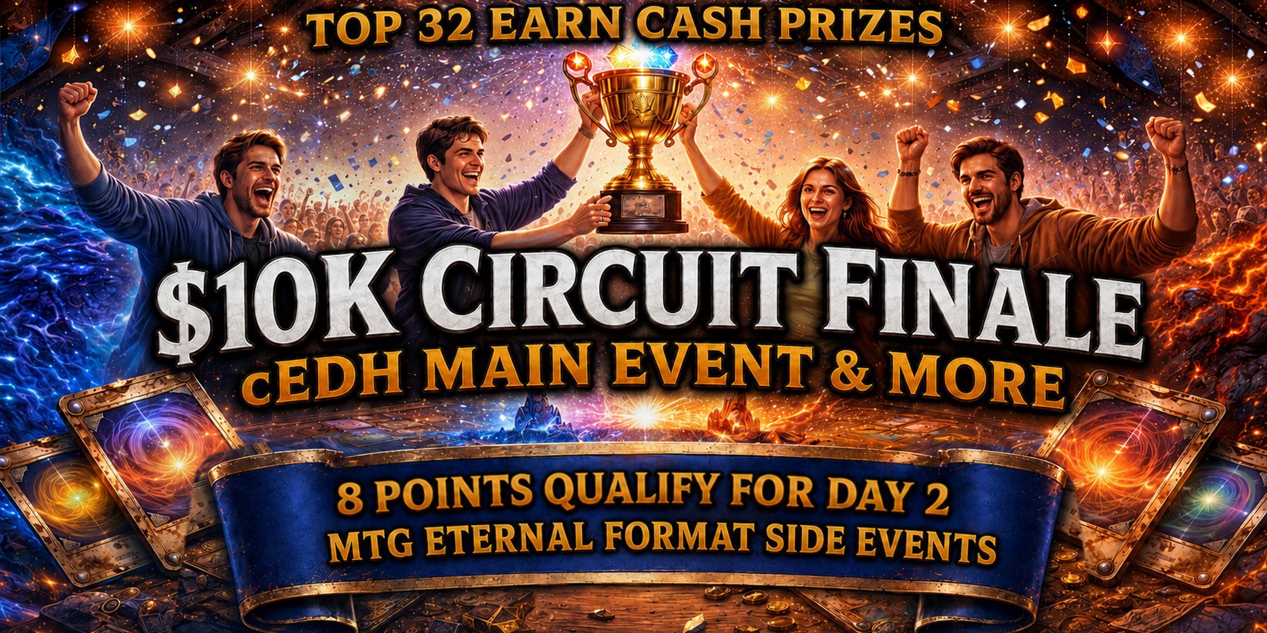 10K Circuit Finale