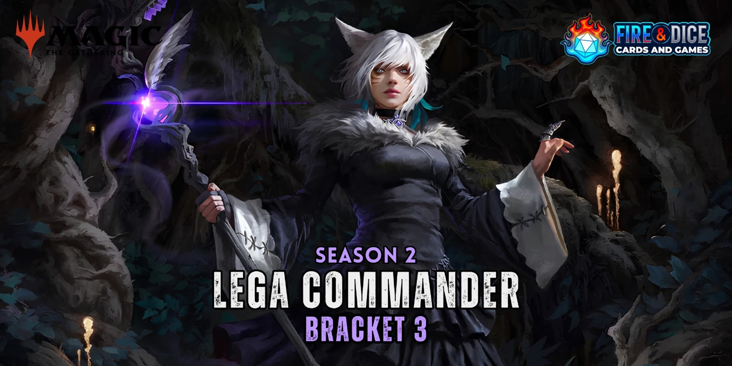 Lega Commander B3 - Season 2