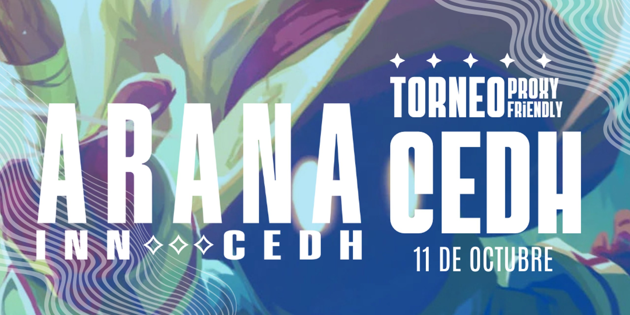 Arana cEDH - S1