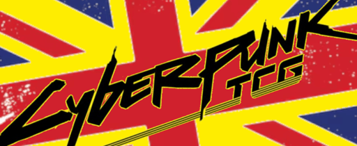 UK Cyberpunk TCG