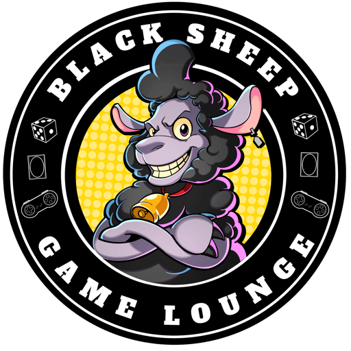 Black Sheep Game Lounge