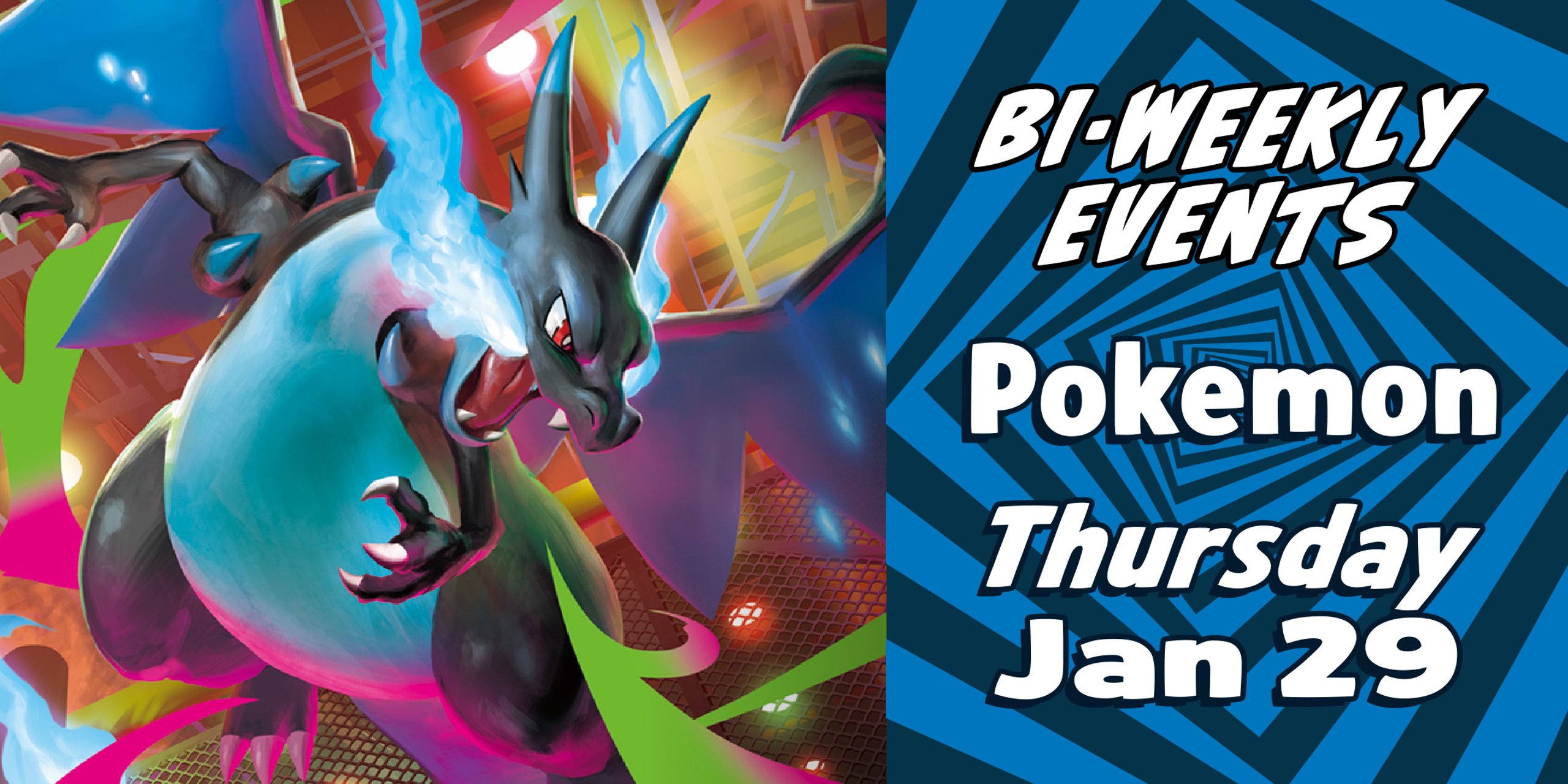 Bi-Weekly Pokemon @EAC