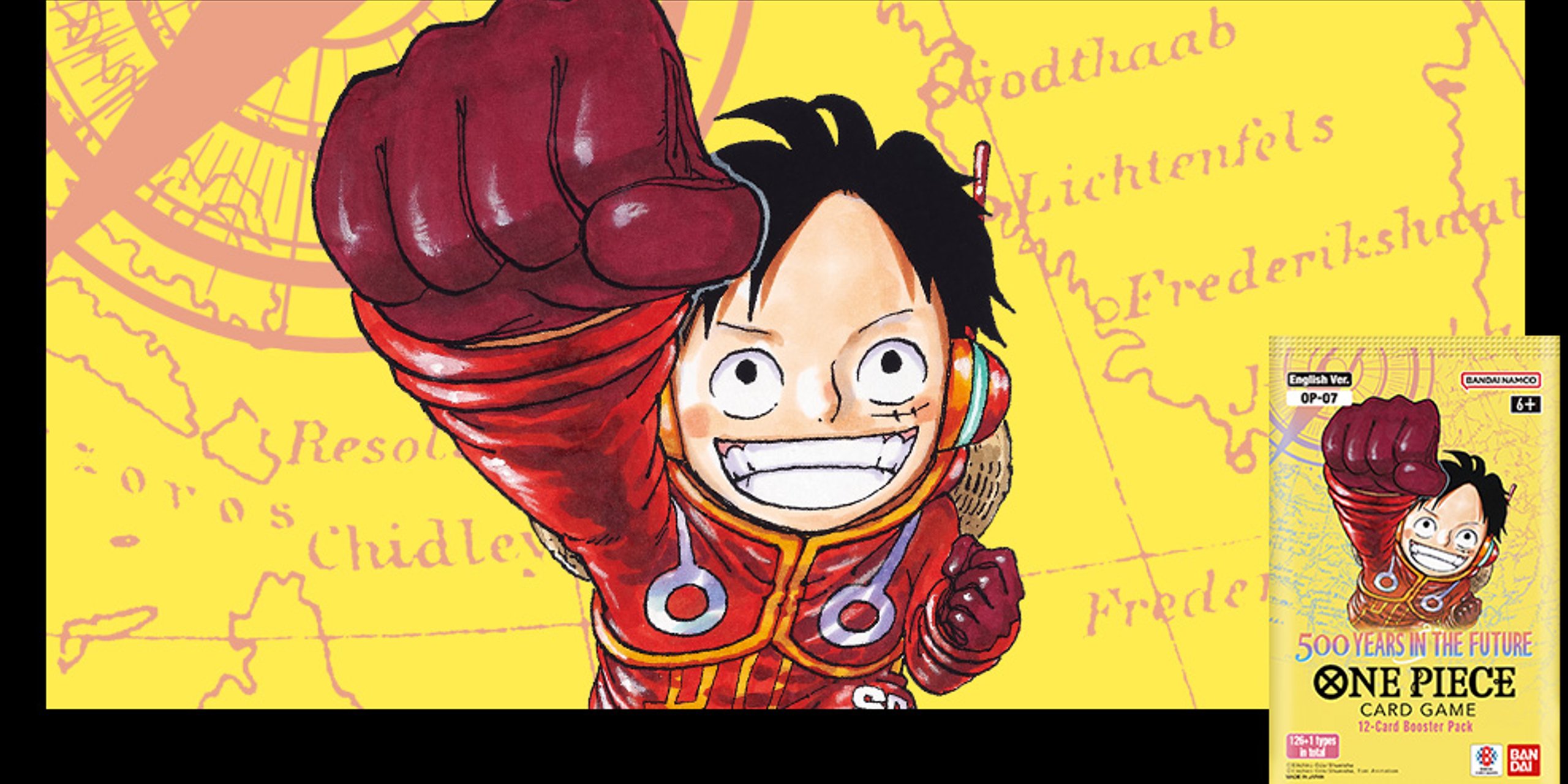 ONE PIECE CARD GAME Sealed Battle 2023 Vol.2