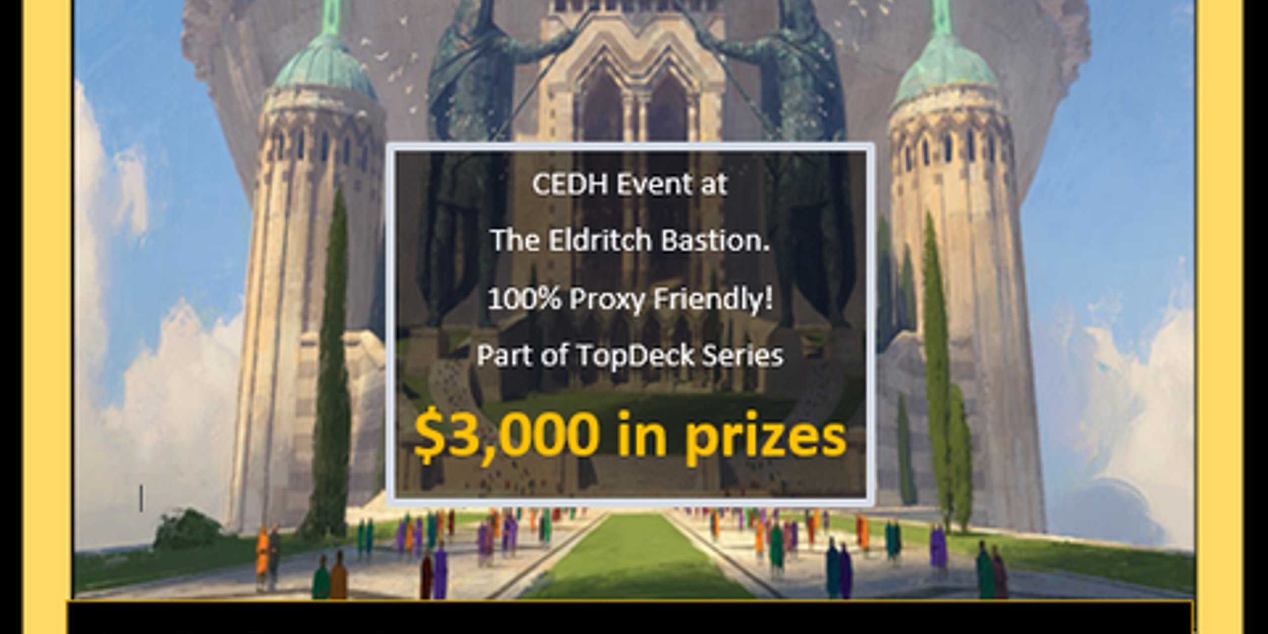 Eldritch Madness Golden 3K