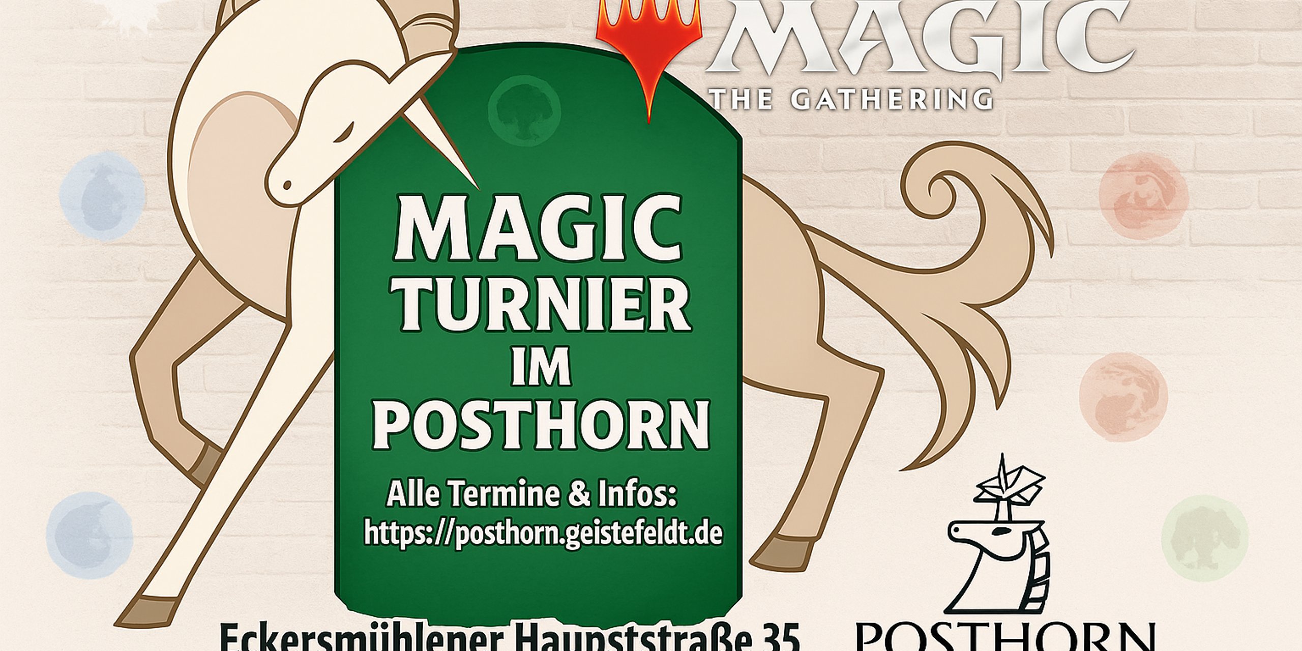 cEDH @ Posthorn Eckersmühlen/Roth