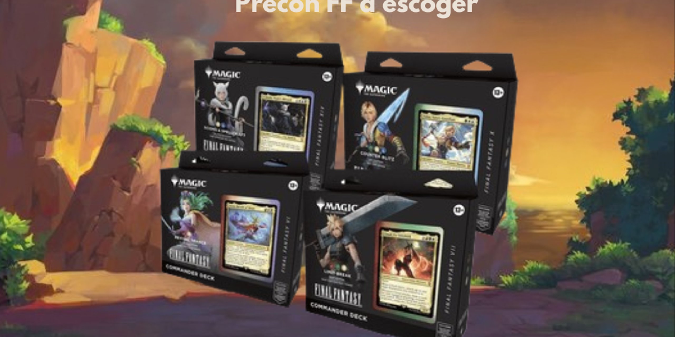 [PRECON] BATTLE Domingo 11
