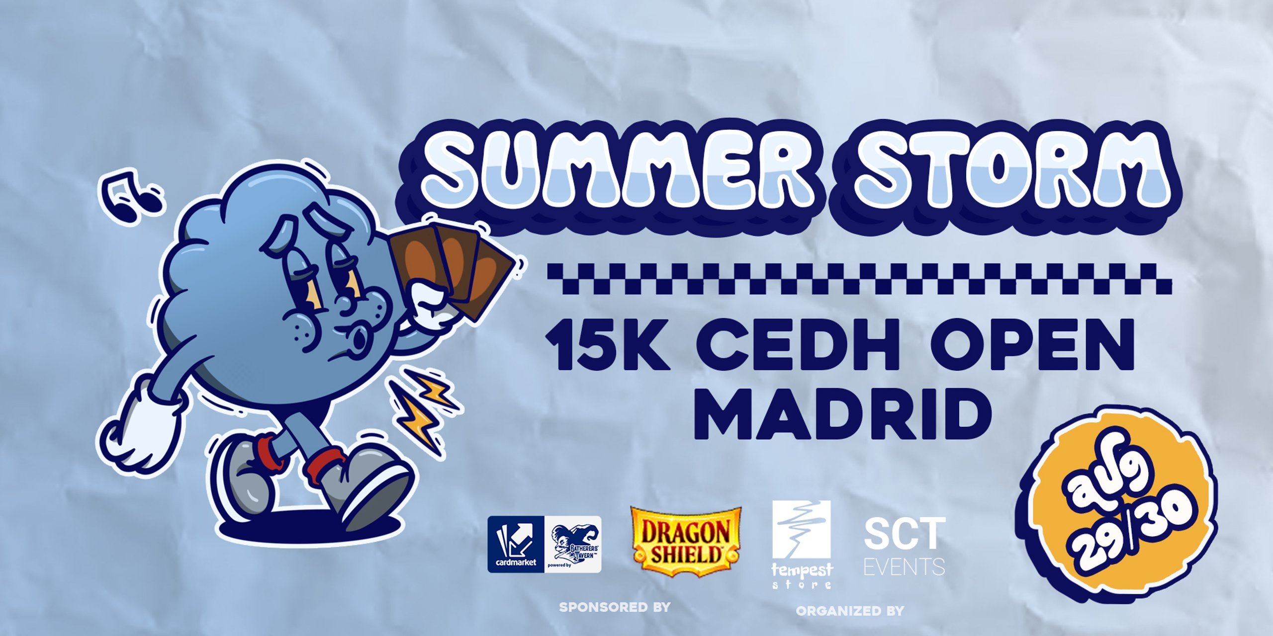 Summer Storm 15k cEDH Open