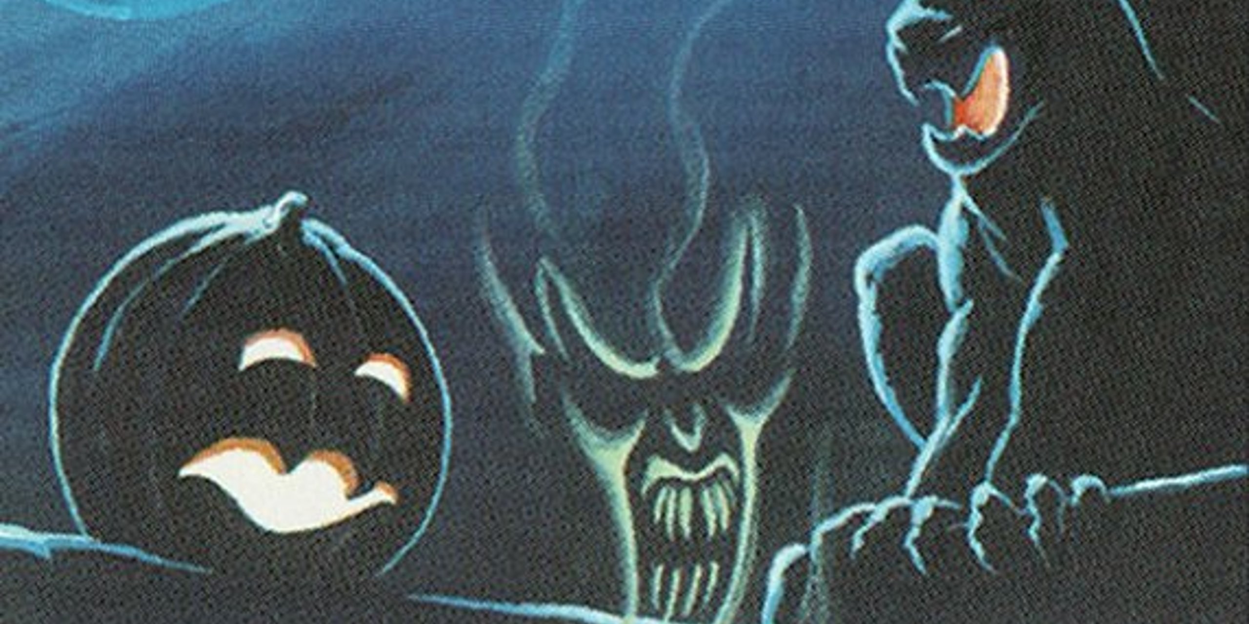 All Hallow's Eve