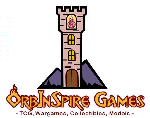 OrbInSpire Games