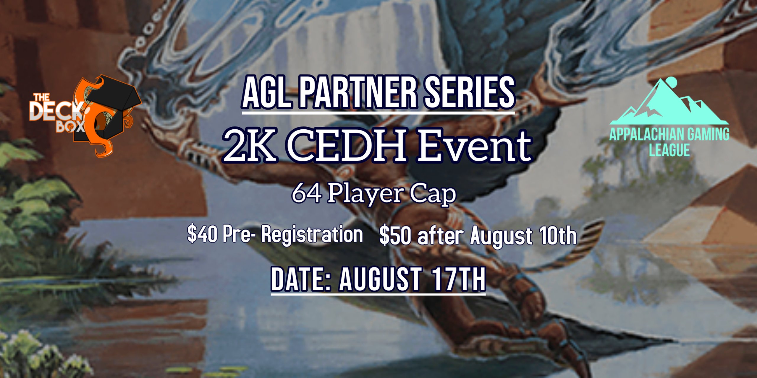 cEDH 2k at The Deck Box