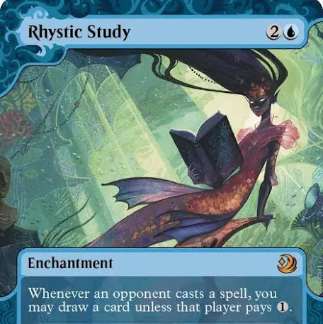 Viva La Rhystic Study! Lucas raynor