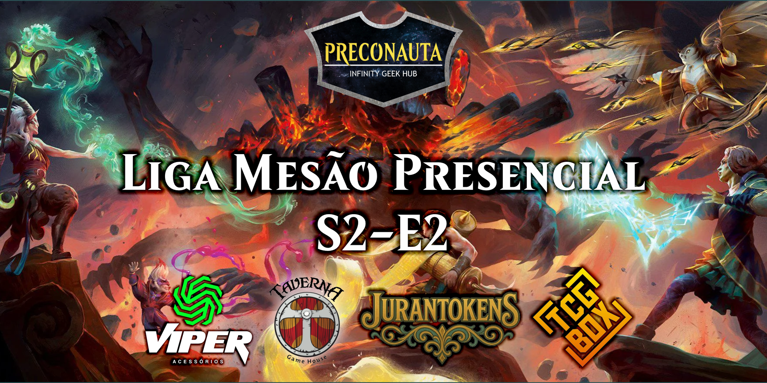 Liga Mesão Presencial S2-E2