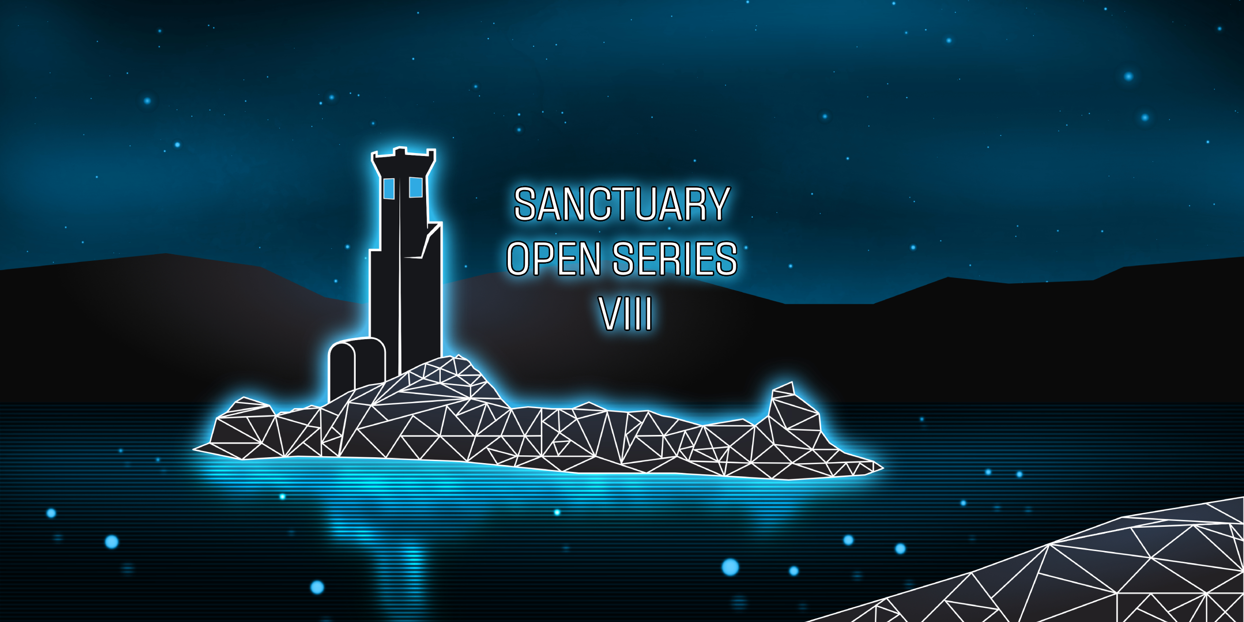 Sanctuary Open Series VIII - cPDH - February 15, 2025