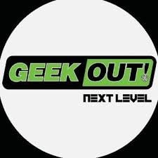GEEK OUT NEXT LEVEL 