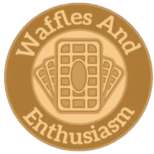 Waffles and Enthusiasm