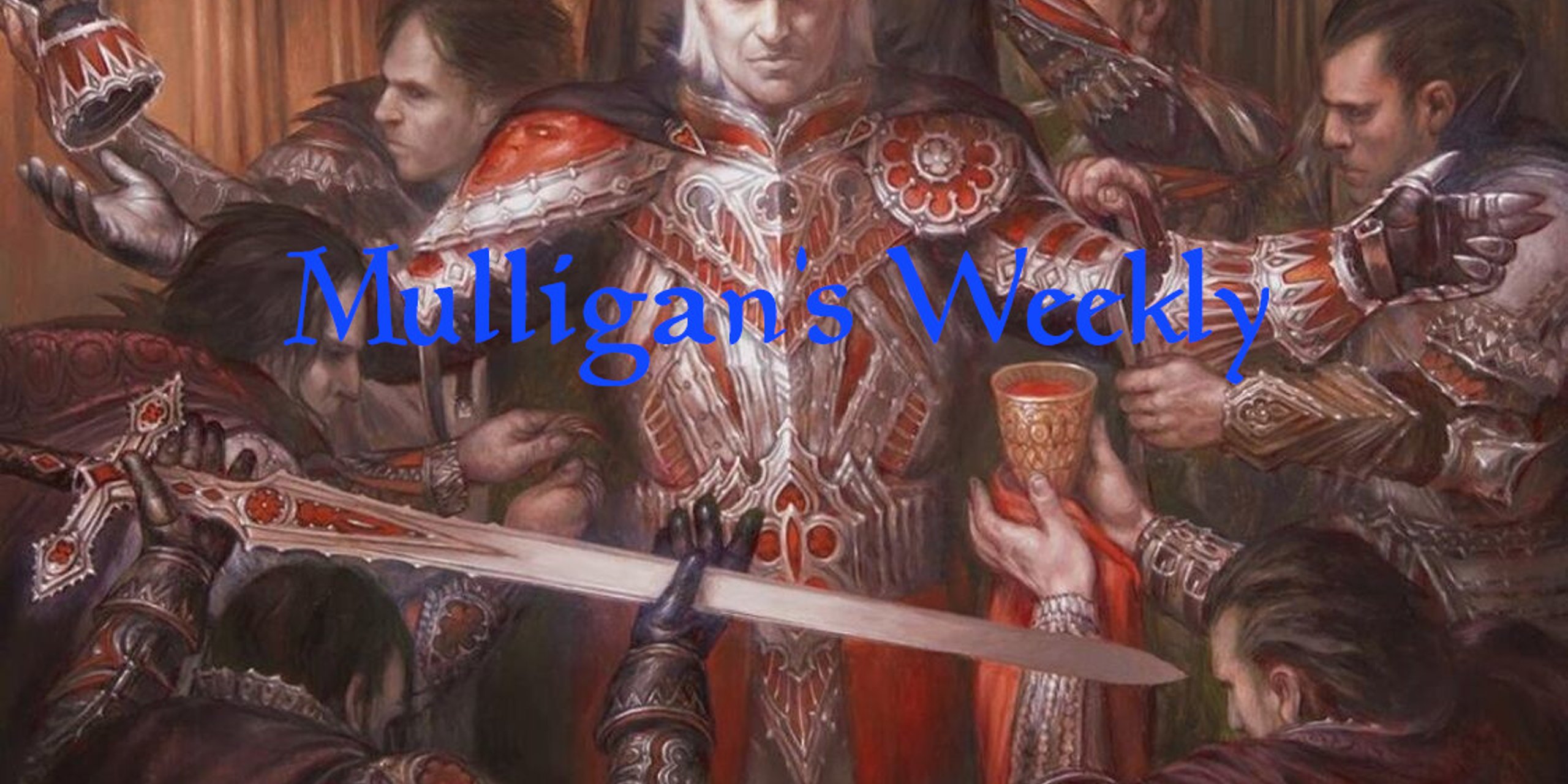 Weekly Mulligans - April 26th