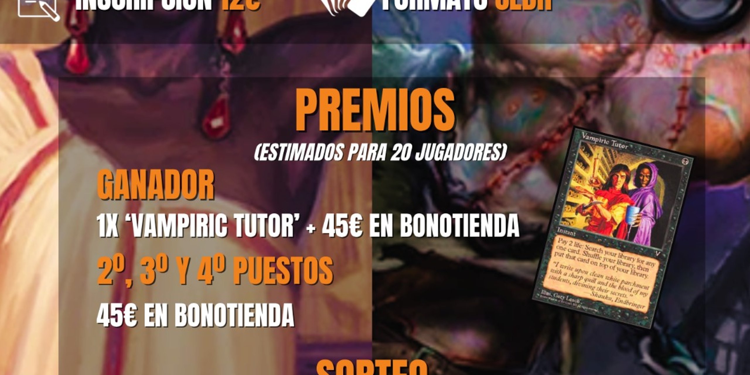 Torneo Mensual cEDH Marzo