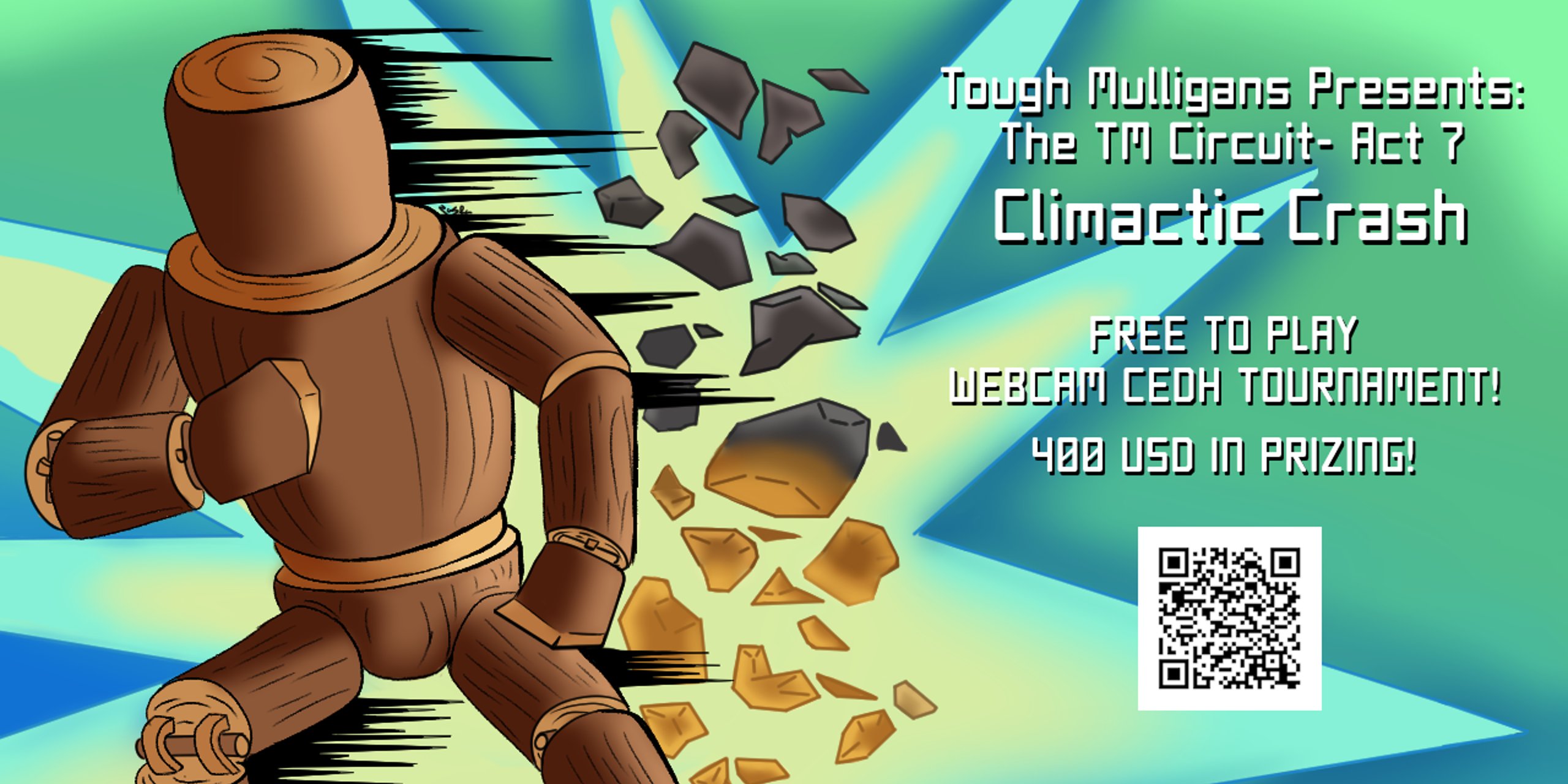 TM Circuit Act 7: Climactic Crash