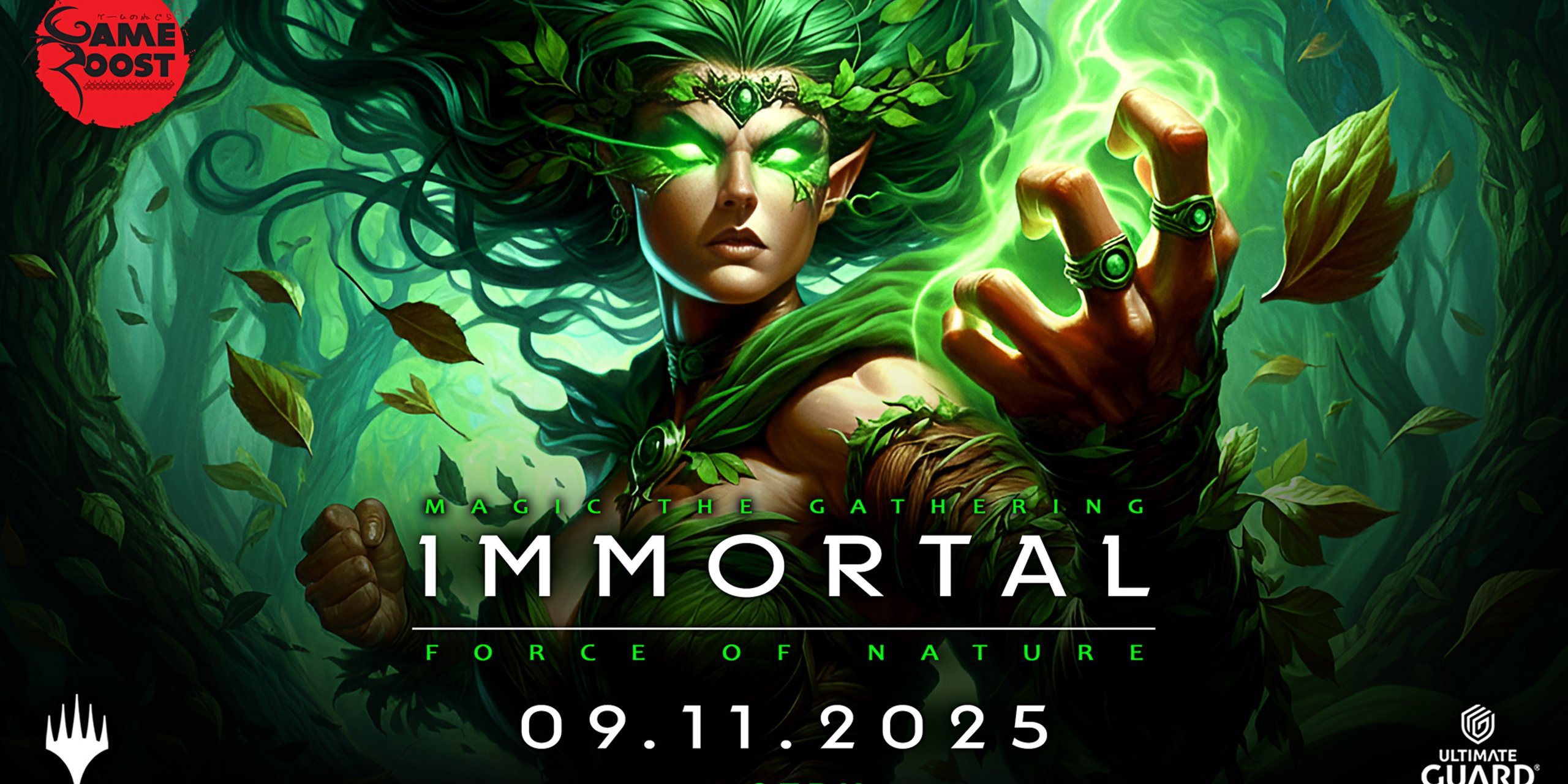 IMMORTAL 2025: Force of Nature