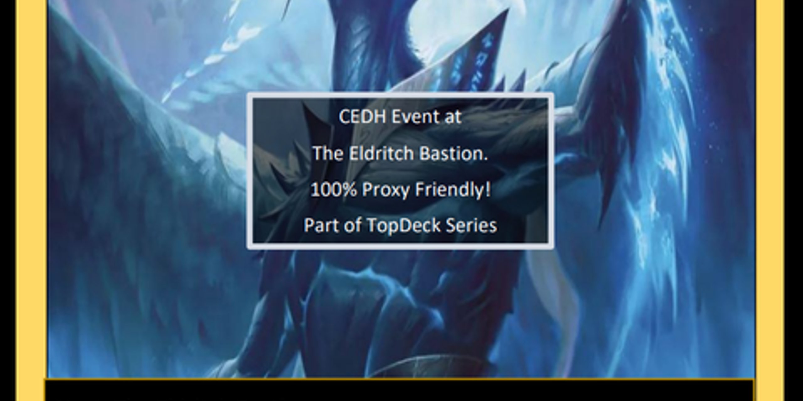 May Bastion CEDH