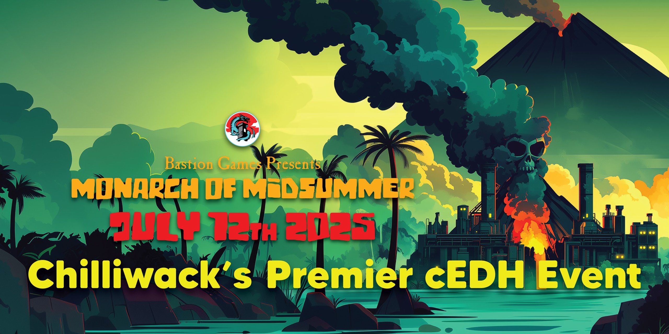 Monarch of Midsummer 10k cEDH Event!