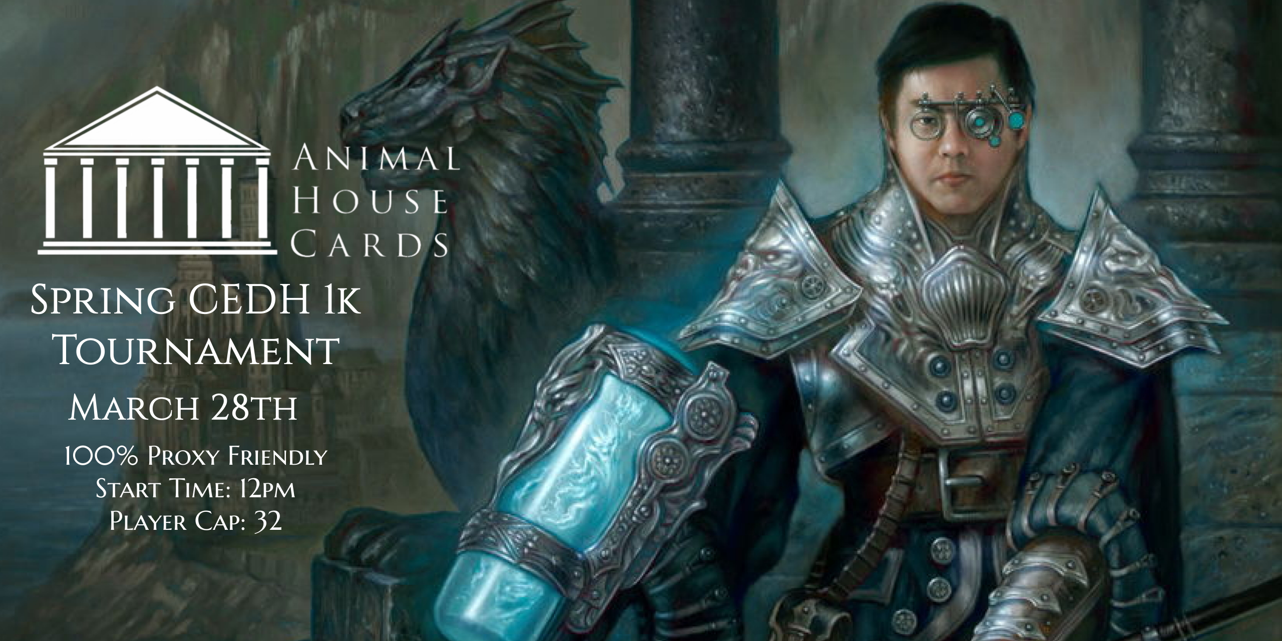 Animal House Cards Spring 1K