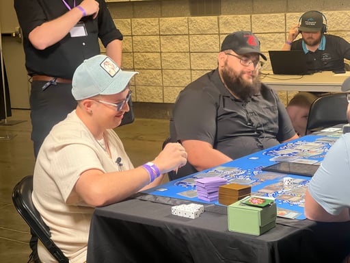 Corwin Caster [Monolith]