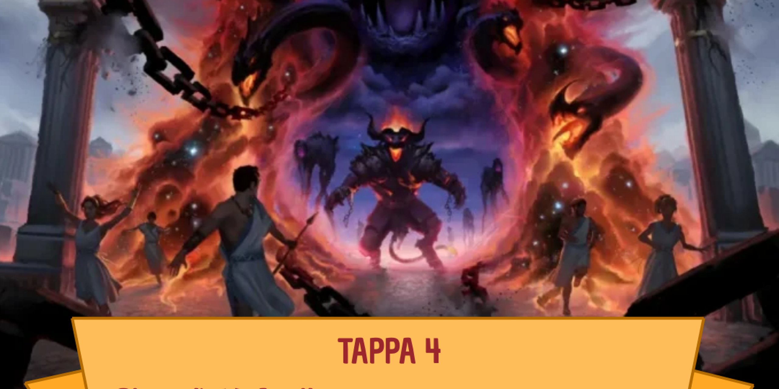 Lega CEDH MoMa - 4° Tappa