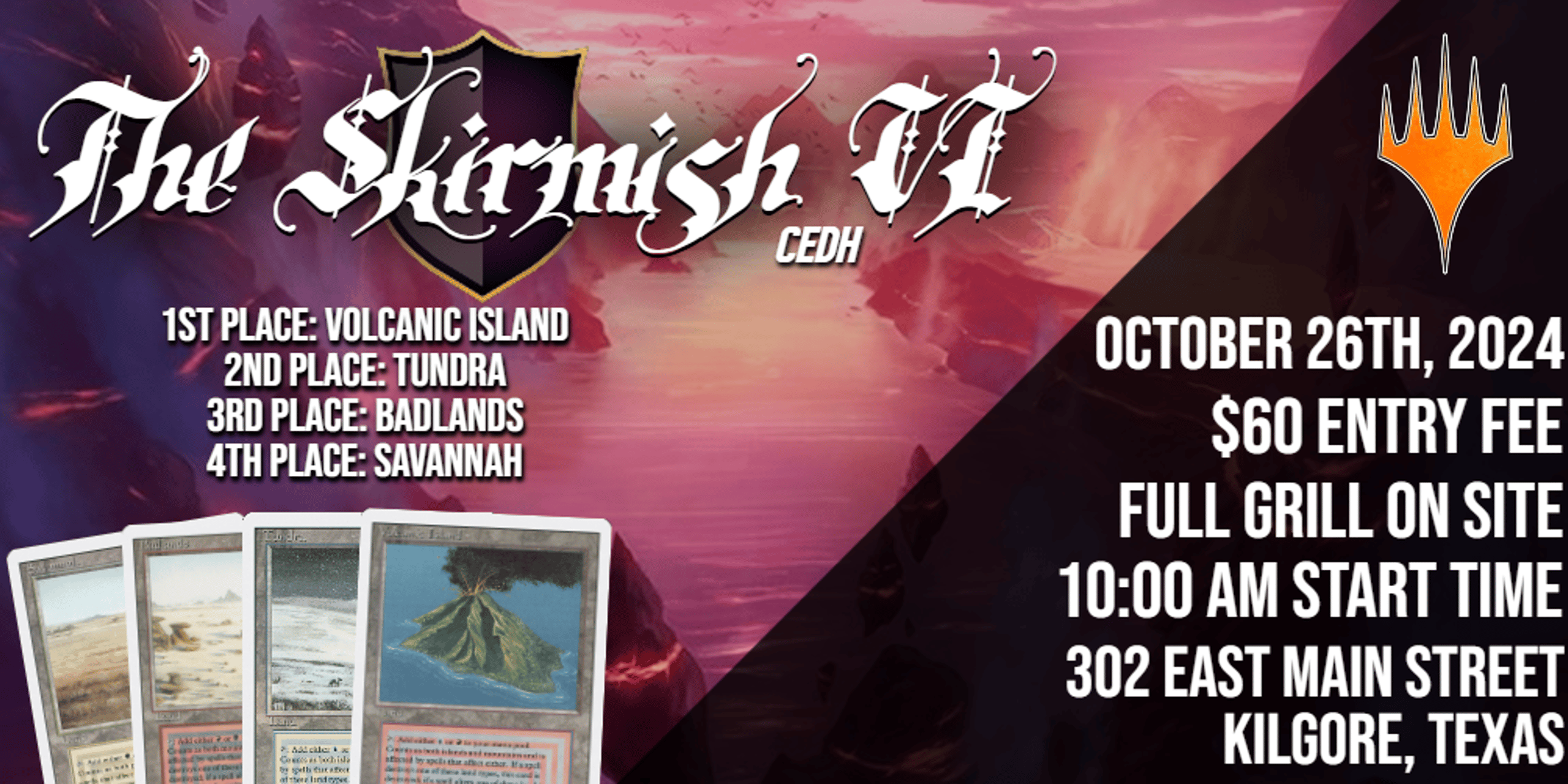 The Skirmish VI