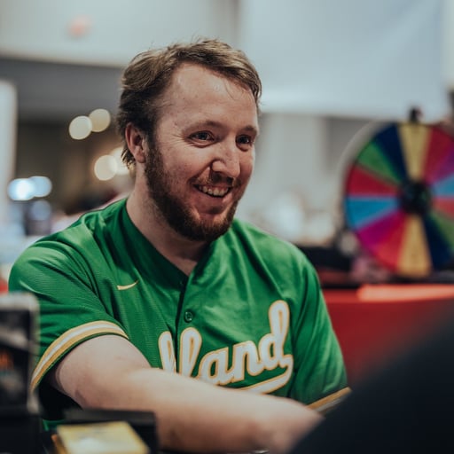 Carson Willis (The Nosrac)