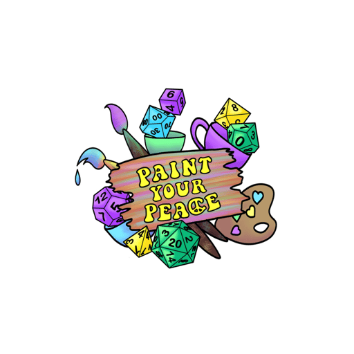 Paint Your Peace