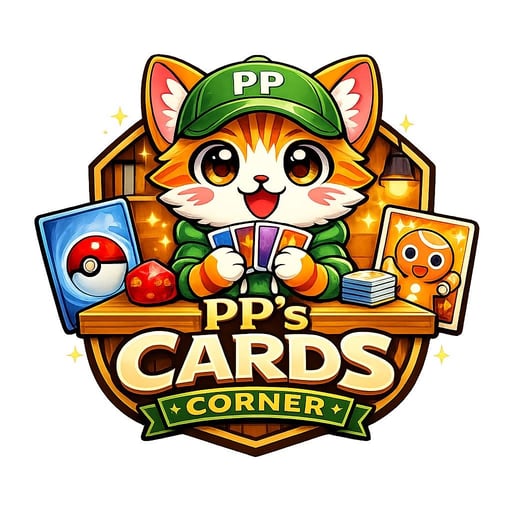 PP's Cards Corner