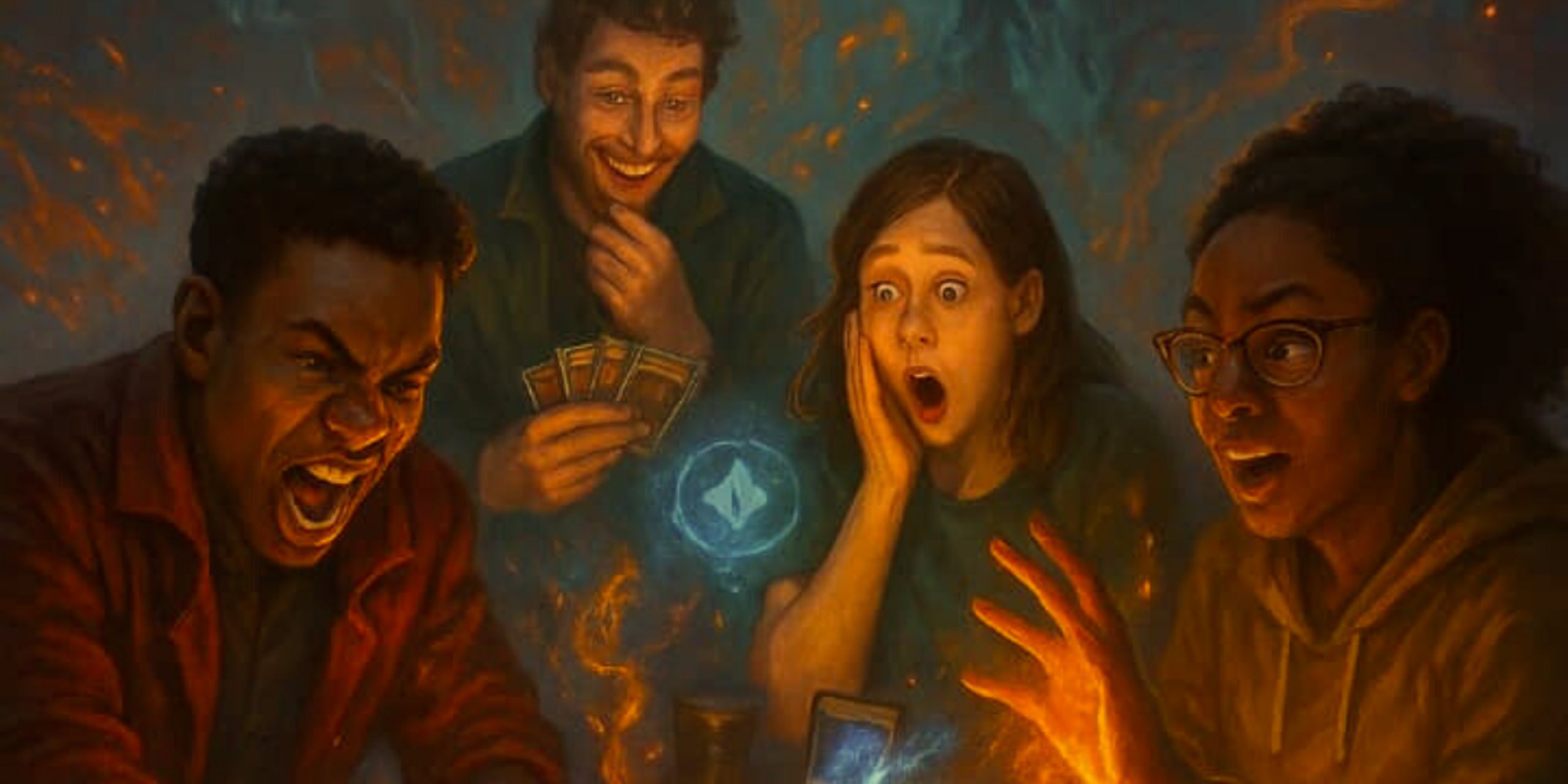 ANC X THUNDER GUILD MTG PRECON TOURNAMENT